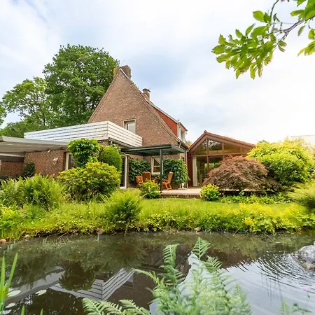 Stadtoase Garten, Wintergarten, Kamin 6 Pers Aurich