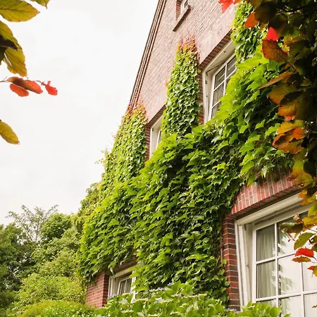 Stadtoase Garten, Wintergarten, Kamin 6 Pers Nyaraló