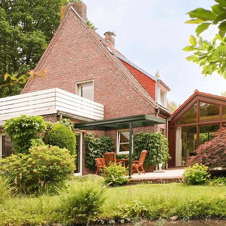 Stadtoase Garten, Wintergarten, Kamin 6 Pers * Aurich