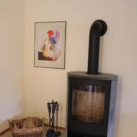 Stadtoase Garten, Wintergarten, Kamin 6 Pers *